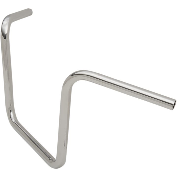 Styre Ape Hanger Bred Krom/silver DRAG SPECIALTIES Styre – bild 2