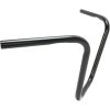 Styre APE HANGER EMGO SVART 12 Tum – miniatyr 4