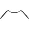 Styre APE HANGER EMGO SVART 12 Tum – miniatyr 3