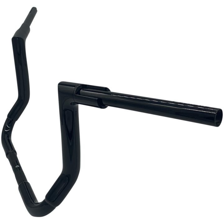 Styre Ape Hanger Ez Install Flat Top Svart FAT BAGGERS INC. Styre – bild 3