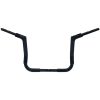 Styre Ape Hanger Ez Install Flat Top Svart FAT BAGGERS INC. Styre – miniatyr 1