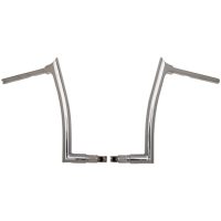 Styre Ape Hanger Ez Install Pointed Top Krom/silver FAT BAGGERS INC.