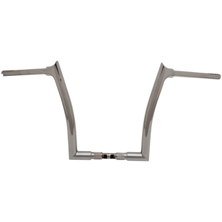 Styre Ape Hanger Ez Install Pointed Top Krom/silver FAT BAGGERS INC. – bild 2