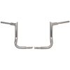 Styre Ape Hanger Ez Install Pointed Top Krom/silver FAT BAGGERS INC. – miniatyr 3