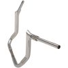 Styre Ape Hanger Ez Install Pointed Top Krom/silver FAT BAGGERS INC. – miniatyr 2