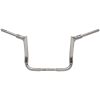 Styre Ape Hanger Ez Install Pointed Top Krom/silver FAT BAGGERS INC. – miniatyr 1