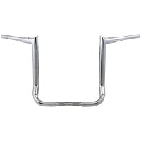 Styre Ape Hanger Ez Install Pointed Top Krom/silver FAT BAGGERS INC.