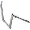 Styre Ape Hanger Ez Install Pointed Top Krom/silver FAT BAGGERS INC. – miniatyr 3