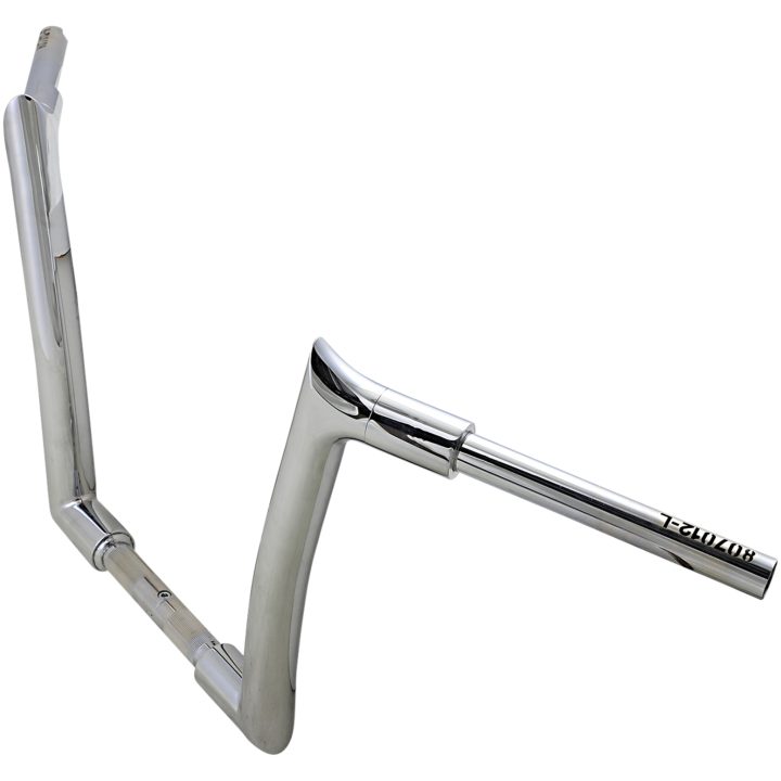 Styre Ape Hanger Ez Install Pointed Top Krom/silver FAT BAGGERS INC. – bild 3