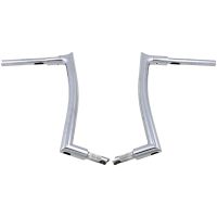 Styre Ape Hanger Ez Install Pointed Top Krom/silver FAT BAGGERS INC.