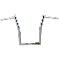 Styre Ape Hanger Ez Install Pointed Top Krom/silver FAT BAGGERS INC.