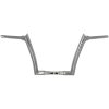 Styre Ape Hanger Ez Install Pointed Top Krom/silver FAT BAGGERS INC. – miniatyr 2
