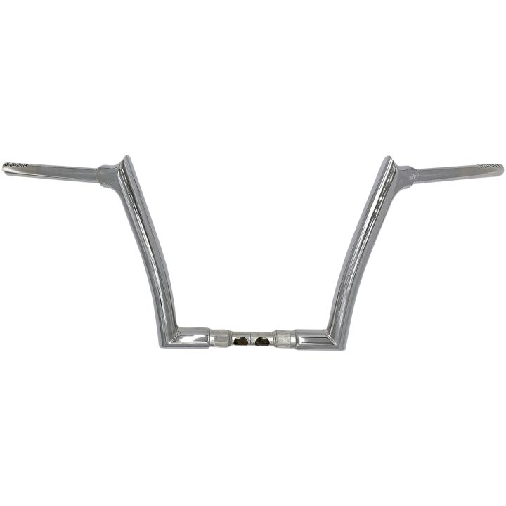 Styre Ape Hanger Ez Install Pointed Top Krom/silver FAT BAGGERS INC. – bild 2