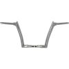 Styre Ape Hanger Ez Install Pointed Top Krom/silver FAT BAGGERS INC. – miniatyr 1
