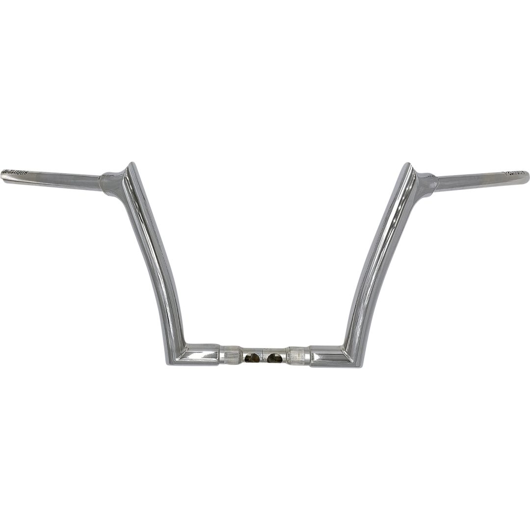Styre Ape Hanger Ez Install Pointed Top Krom/silver FAT BAGGERS INC.