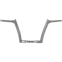 Styre Ape Hanger Ez Install Pointed Top Krom/silver FAT BAGGERS INC.