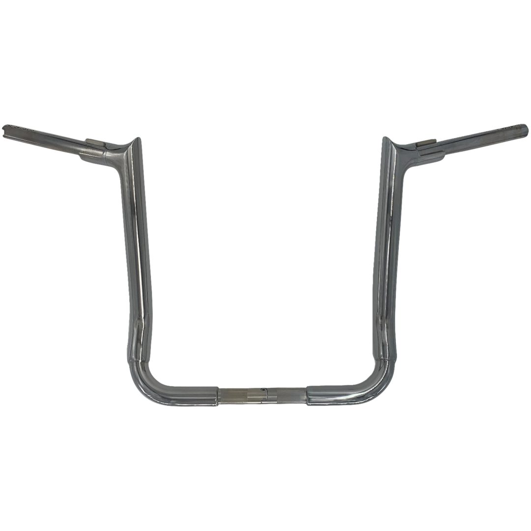 Styre Ape Hanger Ez Install Pointed Top Krom/silver FAT BAGGERS INC.
