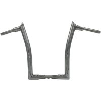 Styre Ape Hanger Ez Install Pointed Top Krom/silver FAT BAGGERS INC.