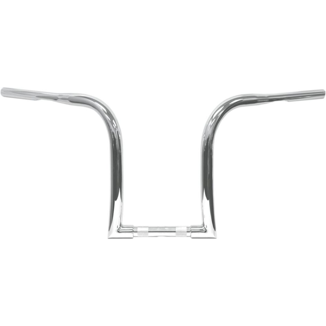 Styre Ape Hanger Nice Curves Krom LA CHOPPERS
