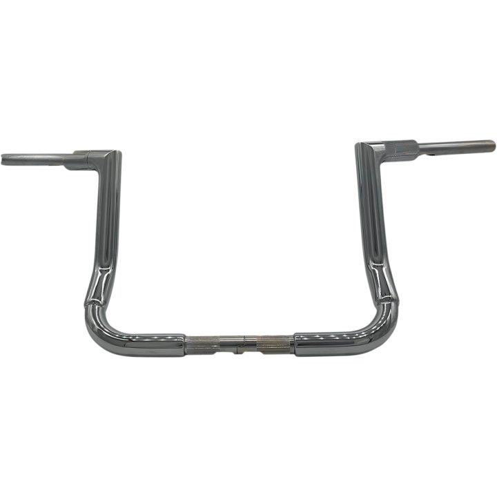 Styre Ape Hanger Sharknose Krom FAT BAGGERS INC. Styre – bild 2