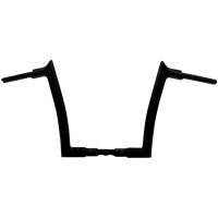 Styre Ape Hanger Sharknose Stål Svart FAT BAGGERS INC.