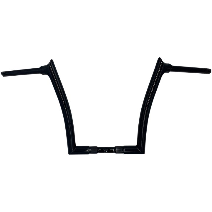 Styre Ape Hanger Sharknose Stål Svart FAT BAGGERS INC. – bild 2