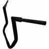 Styre Ape Hanger Sharknose Svart FAT BAGGERS INC. – miniatyr 3