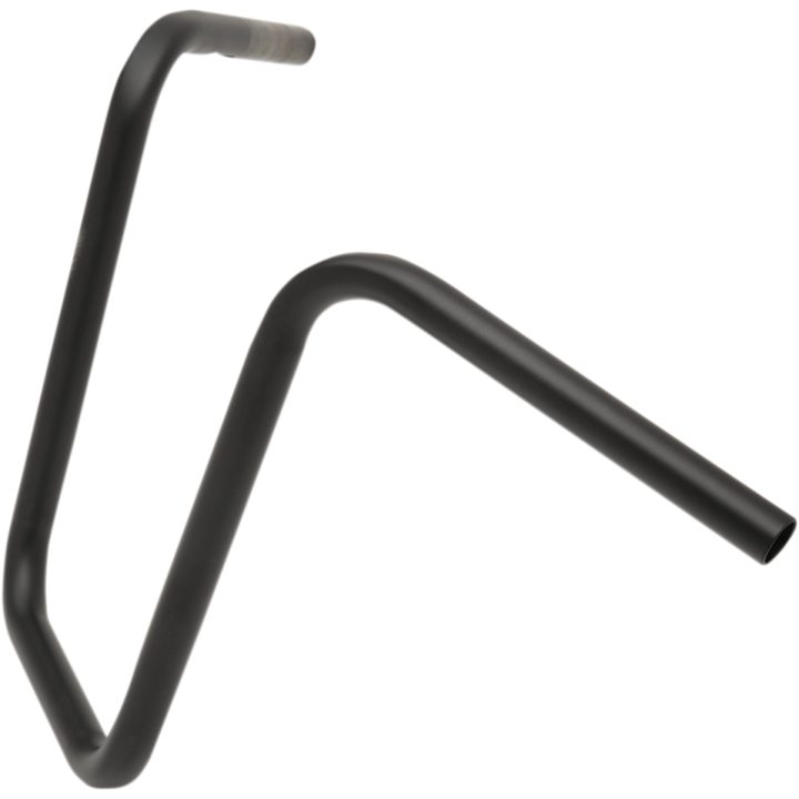 Styre Ape Hanger Smal Svart DRAG SPECIALTIES Styre – bild 2