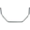 Styre Ape Hanger Smalt Silver/chrome DRAG SPECIALTIES – miniatyr 2