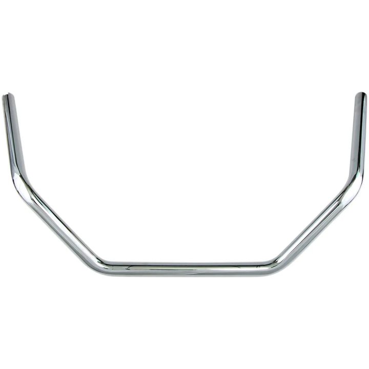 Styre Ape Hanger Smalt Silver/chrome DRAG SPECIALTIES – bild 2