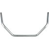 Styre Ape Hanger Smalt Silver/chrome DRAG SPECIALTIES – miniatyr 1