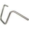 Styre Ape Hanger Smalt Silver/chrome DRAG SPECIALTIES Styre – miniatyr 2