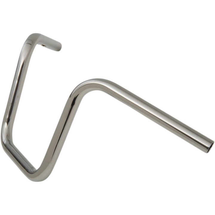 Styre Ape Hanger Smalt Silver/chrome DRAG SPECIALTIES Styre – bild 2