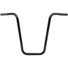 Styre Ape Hanger Smalt Svart DRAG SPECIALTIES Styre – miniatyr 2
