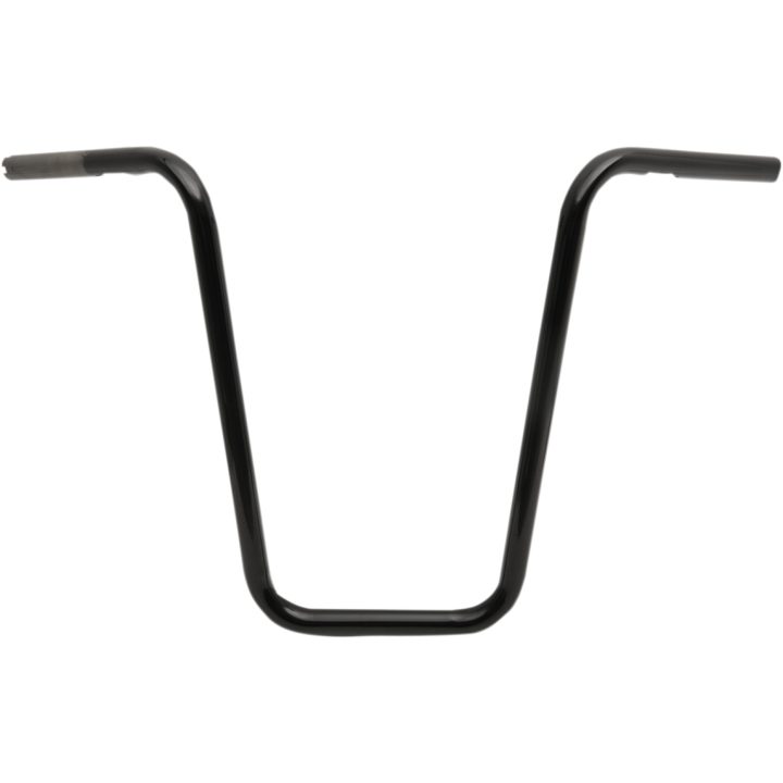 Styre Ape Hanger Smalt Svart DRAG SPECIALTIES Styre – bild 2
