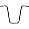 Styre Ape Hanger Smalt Svart DRAG SPECIALTIES Styre – miniatyr 1