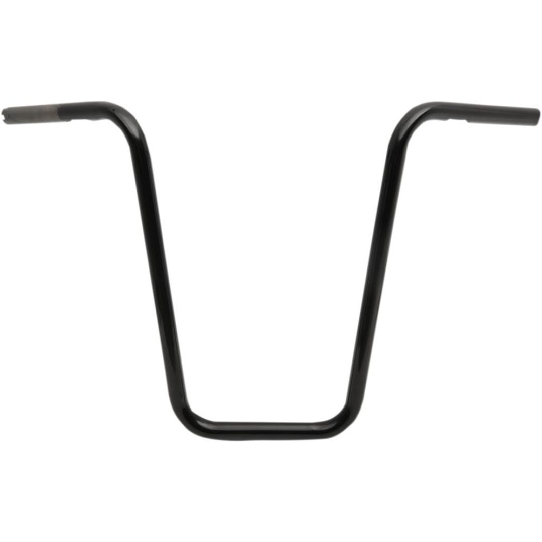Styre Ape Hanger Smalt Svart DRAG SPECIALTIES Styre