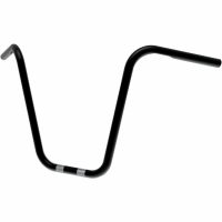 Styre Ape Hanger Smalt Svart KHROME WERKS