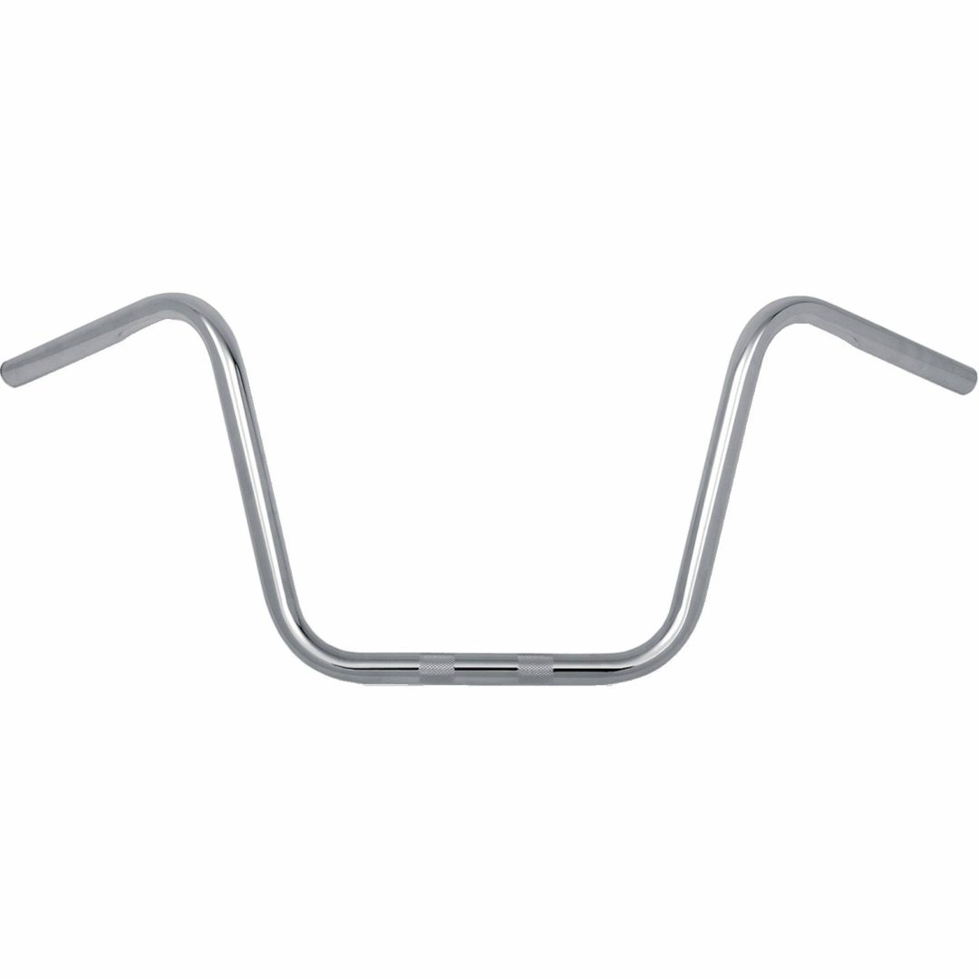 Styre Ape Hanger Springer Krom/silver KHROME WERKS HANDLEBAR 12"APE SPRINGER