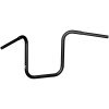 Styre Ape Hanger Svart BURLY BRAND Styre – miniatyr 2