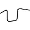 Styre Ape Hanger Svart BURLY BRAND Styre – miniatyr 1