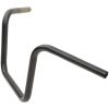 Styre Ape Hanger Svart DRAG SPECIALTIES Styre – miniatyr 2