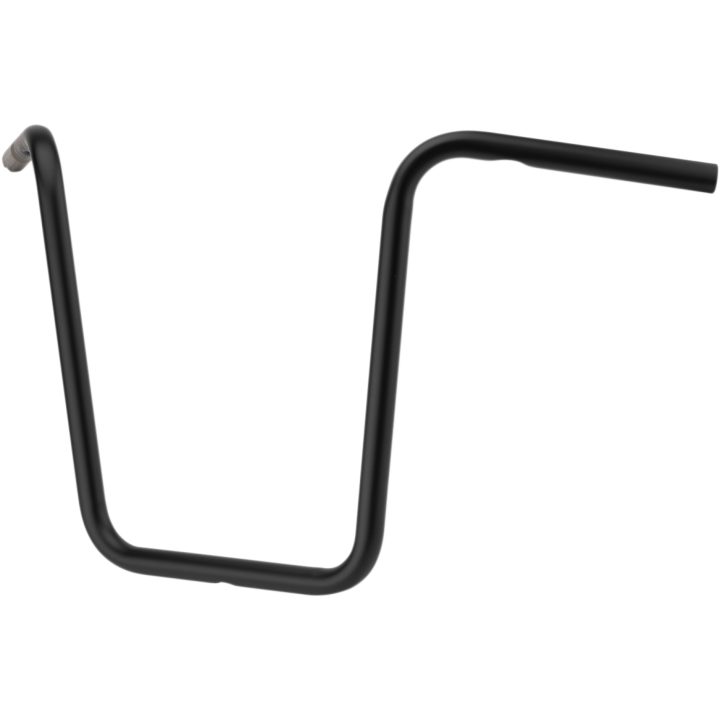 Styre Ape Hanger Svart DRAG SPECIALTIES Styre – bild 3