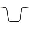 Styre Ape Hanger Svart DRAG SPECIALTIES Styre – miniatyr 1