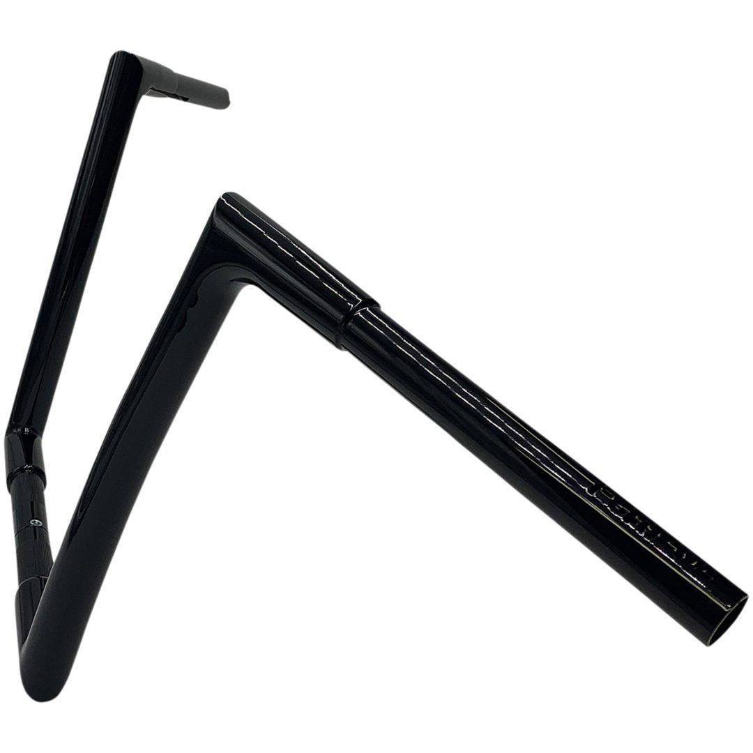 Styre Ape Hanger Svart FAT BAGGERS INC. – bild 3