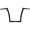 Styre Ape Hanger Svart FAT BAGGERS INC. – miniatyr 1