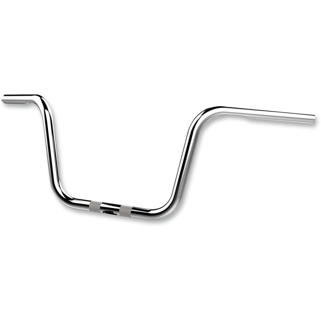Styre Ape Hanger/bobber Ape Krom/silver KHROME WERKS HANDLEBAR 1 X10 APE CH