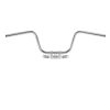 Styre Apehanger 22 mm TRW Krom – miniatyr 1