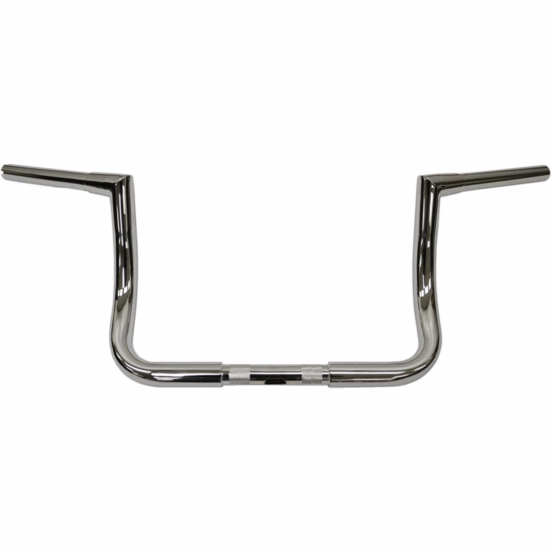 Styre Bagger Ape Hanger Krom/silver TODDS CYCLE HANDLEBAR BAGGER 10 CHR