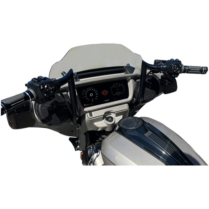 Styre Bar Svart PAUL YAFFE BAGGER NATION – bild 2
